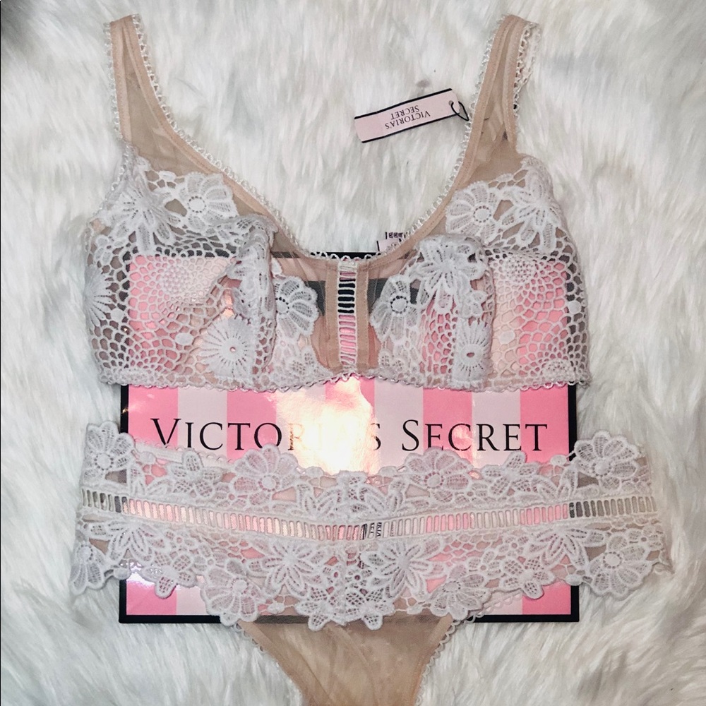 Victoria Secret Bralette SET❤️